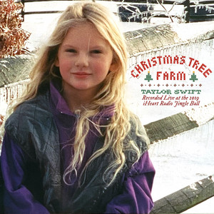 Christmas Tree Farm (Recorded Live at the 2019 iHeartRadio Jingle Ball) artwork