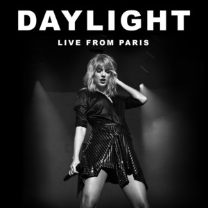 Daylight (Live From Paris) artwork