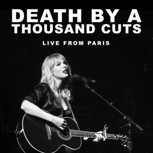 Death By A Thousand Cuts (Live From Paris) artwork