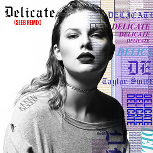 Delicate (Seeb Remix) artwork