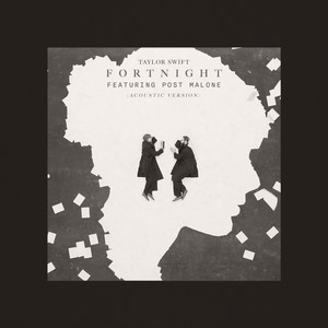 Fortnight (Acoustic Version) artwork