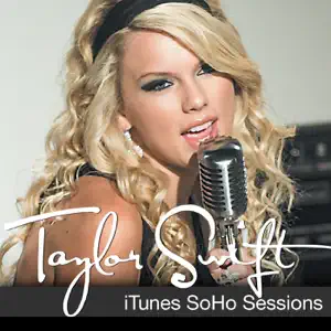 Love Story (iTunes Soho Sessions) artwork