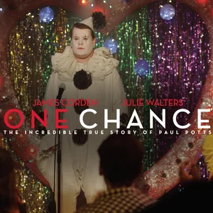 One Chance (Original Motion Picture Soundtrack) artwork