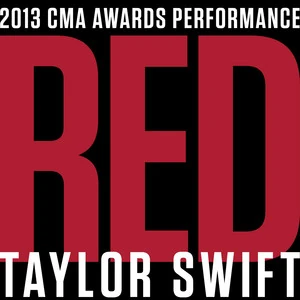 Red (Live At The CMA Awards / 2013) artwork