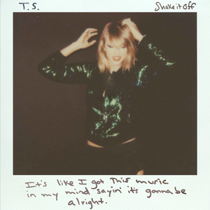 Shake It Off artwork