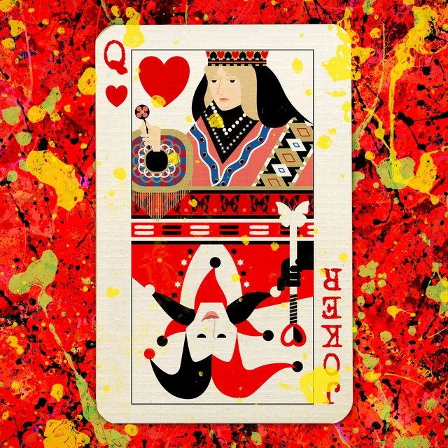The Joker And The Queen (feat. Taylor Swift) artwork