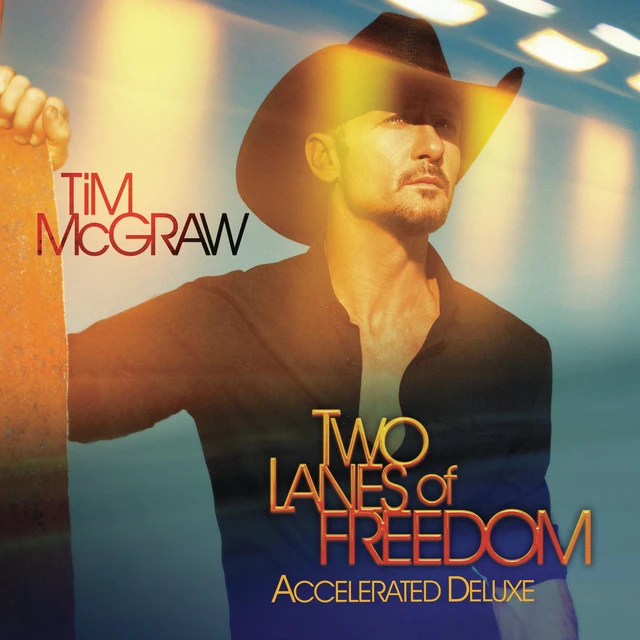 Two Lanes Of Freedom artwork