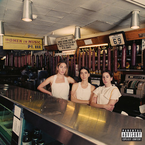 Women In Music Pt. III artwork
