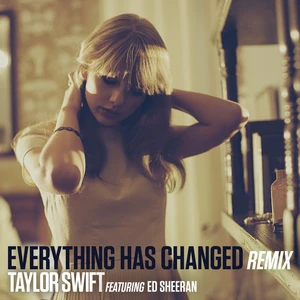 Everything Has Changed - Taylor Swift